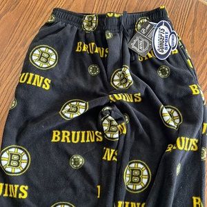 Bruins Lounger Pants, Size Small